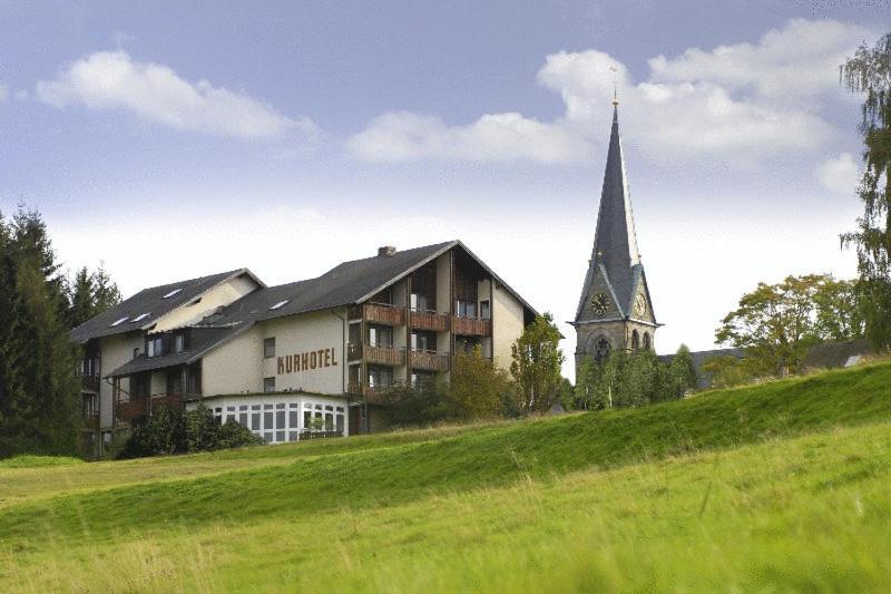 Hotel Deutscher Adler Und Puchtler Bischofsgrün